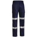 3M Double Taped Mens Cotton Drill Cargo Pant