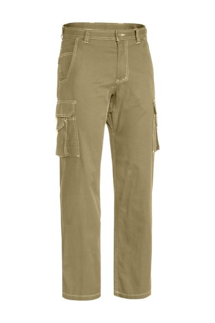 Cool Vented Light Weight Mens Cargo Pant