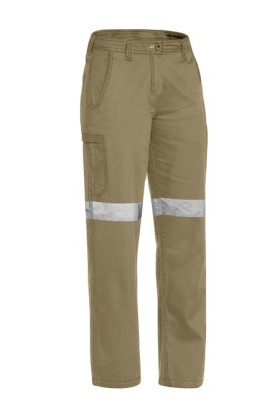 3M Taped Ladies Cool Vented Light Weight Pant