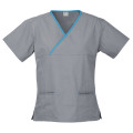 Classic Crossover Scrubs Ladies Top (6 Colours)