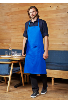 Bib Apron (11 Colours) with Straps