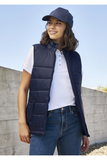 Alpine Ladies Puffer Vest