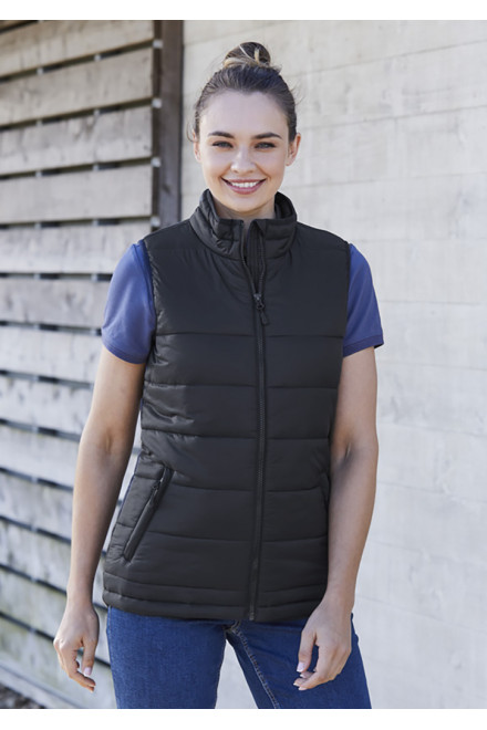 Alpine Ladies Puffer Vest