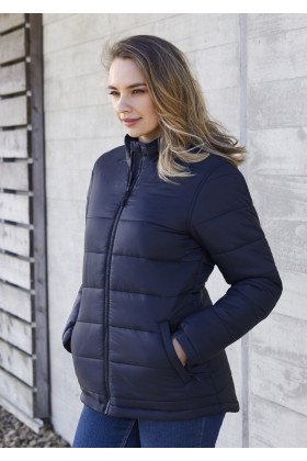 Alpine Ladies Puffer Jacket