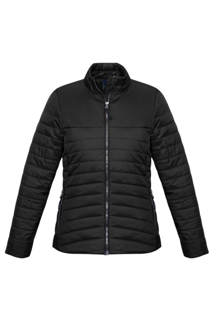 Expedition Ladies Quilted Jacket