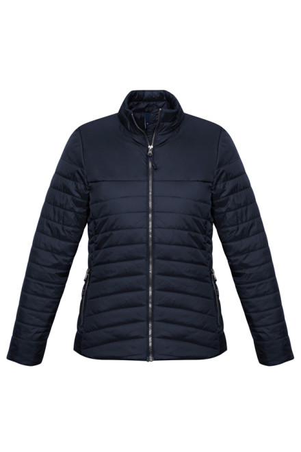 Expedition Ladies Quilted Jacket
