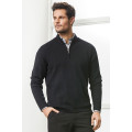 80/20 Wool-Rich Mens Pullover