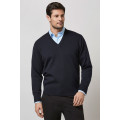 Woolmix Mens Pullover