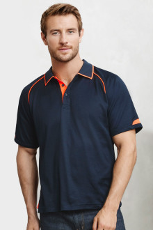 Fusion Mens Polo