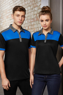 Charger Mens Polo