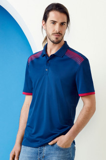 Galaxy Mens Polo