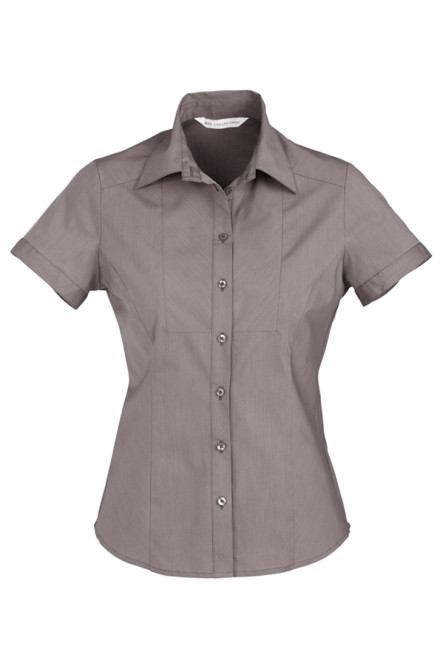 Chevron Ladies S/S Shirt