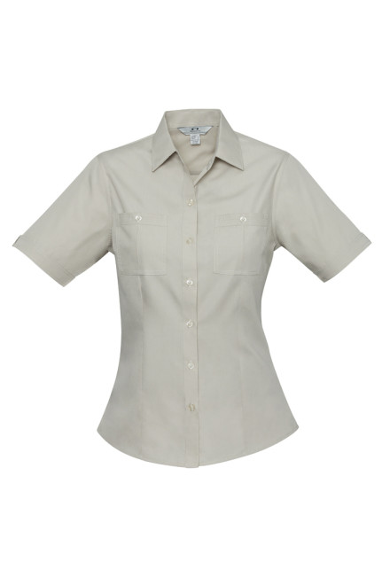 Bondi Ladies Short Sleeve Shirt