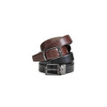 Leather Reversible Mens Belt