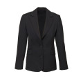 Longline Ladies Jacket (Poly/Wool)