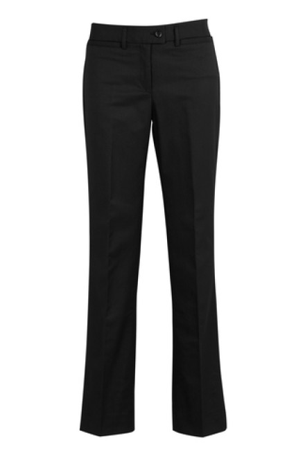 Relaxed Fit Ladies Pant (Poly/Bamboo)