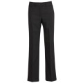 Relaxed Fit Ladies Pant (Poly/Wool)