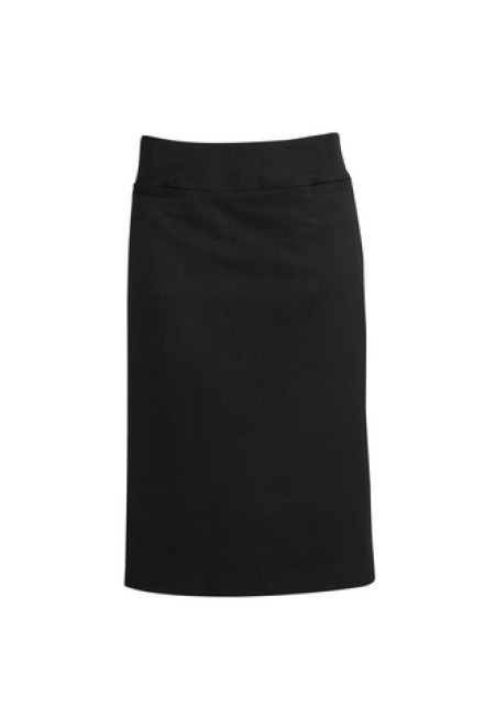 Relaxed Fit Lined Skirt (Poly/Bamboo)