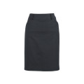 Multi Pleat Skirt (Poly/Bamboo)