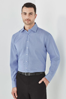 Hudson Mens L/S Shirt