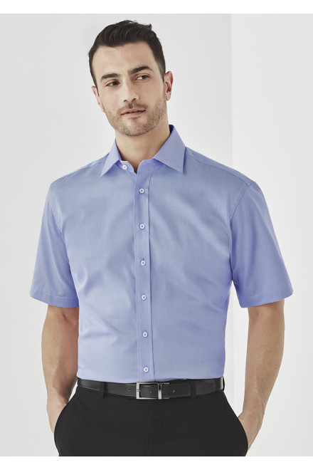 Hudson Mens S/S Shirt