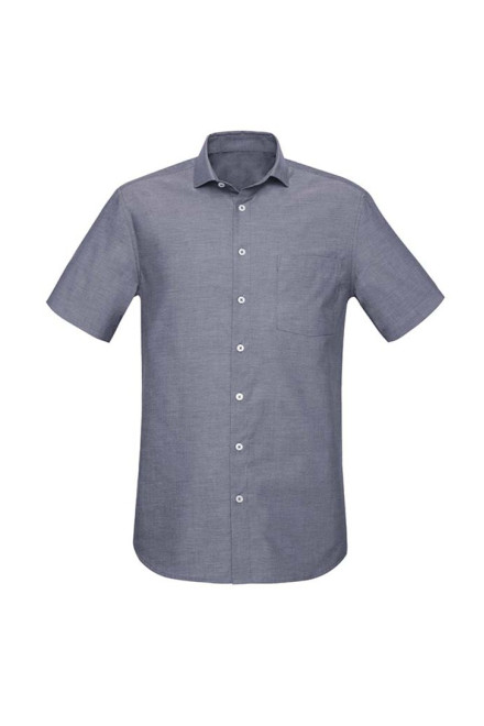 Charlie Mens Classic Fit S/S Shirt