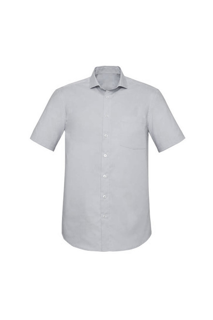 Charlie Mens Classic Fit S/S Shirt