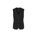 Longline Ladies Vest (Poly/Wool)