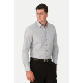 City Stretch Pinfeather Mens L/S Shirt