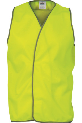 Hi-Vis Basic Safety Vest