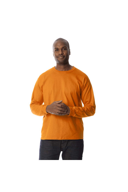 Classic Mens L/S T-Shirt (28 Colours)