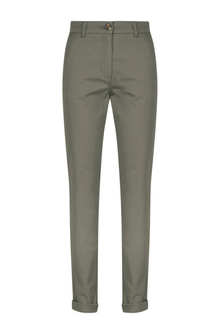 Napier Tapered Fit Ladies Chino Pants