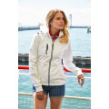 Maritime Hooded Ladies Soft Shell Jacket