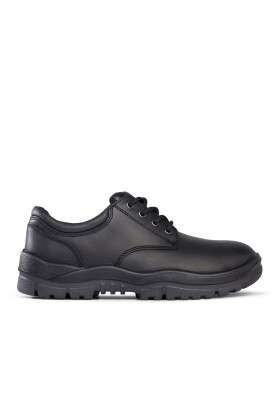 Derby Full Grain Leather Safety Shoe