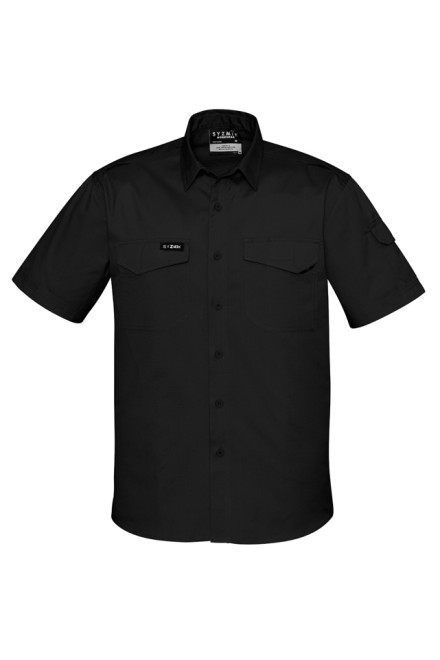 Rugged Cooling Mens S/S Shirt